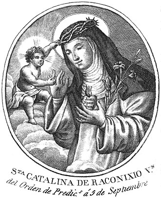 Bl Catherine of Racconigi