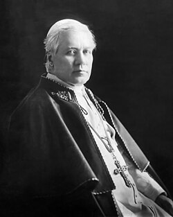 Pope St Pius X