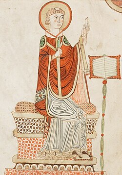 St Bede the Venerable