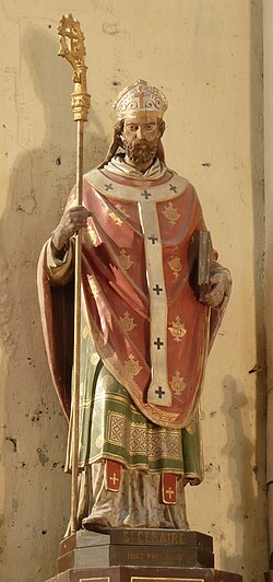 St Caesarius of Arles