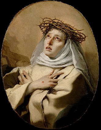 St Catherine of Siena