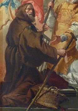 St Francis of Paola