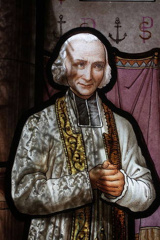 St Jean-Marie Vianney