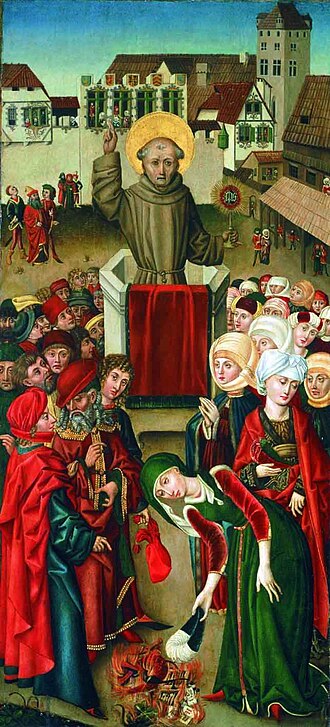 St John of Capistrano