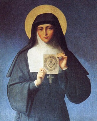 St. Margaret Mary Alacoque