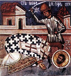St Methodius of Olympus