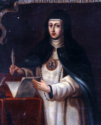 Ven Mary of Jesus of Ágreda